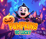 Pumpkins Go Lucky