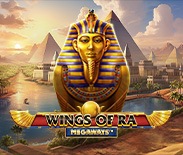 Wings of Ra Megaways